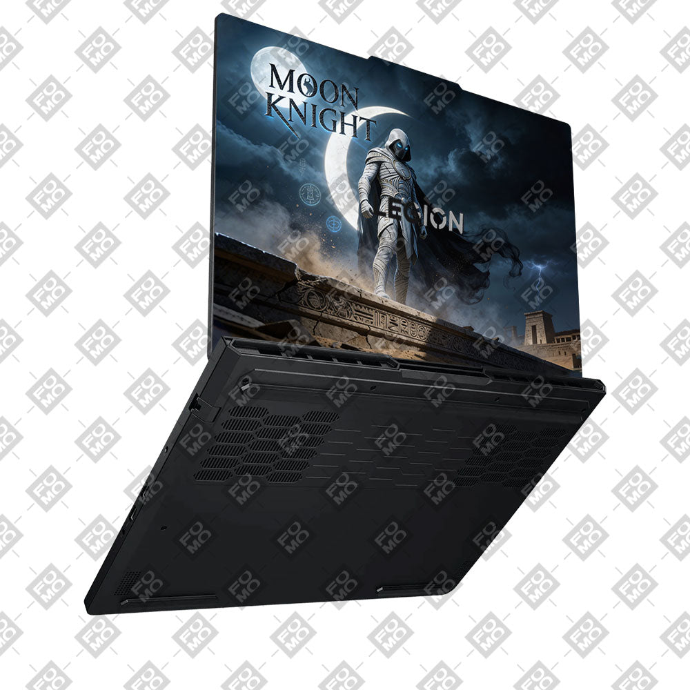 Moon Knight Lunar Vigil Lenovo Legion Pro 5 16ADR10 Laptop Skin