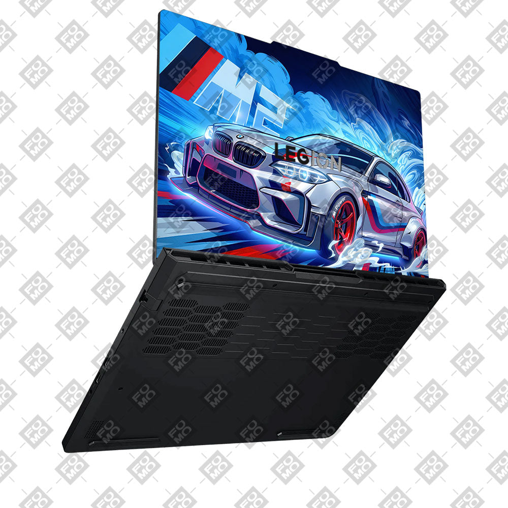 BMW M Performance Lenovo Legion Pro 5 16ADR10 Laptop Skin
