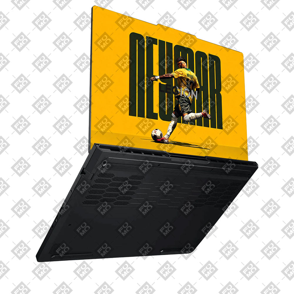 Neymar Brazil Drip Lenovo Legion Pro 5 16ADR10 Laptop Skin