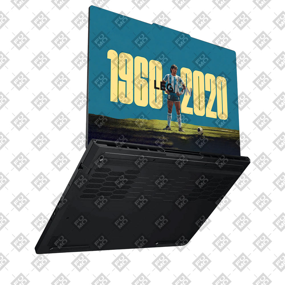 GOAT Era 1960Ð2020 Lenovo Legion Pro 5 16ADR10 Laptop Skin