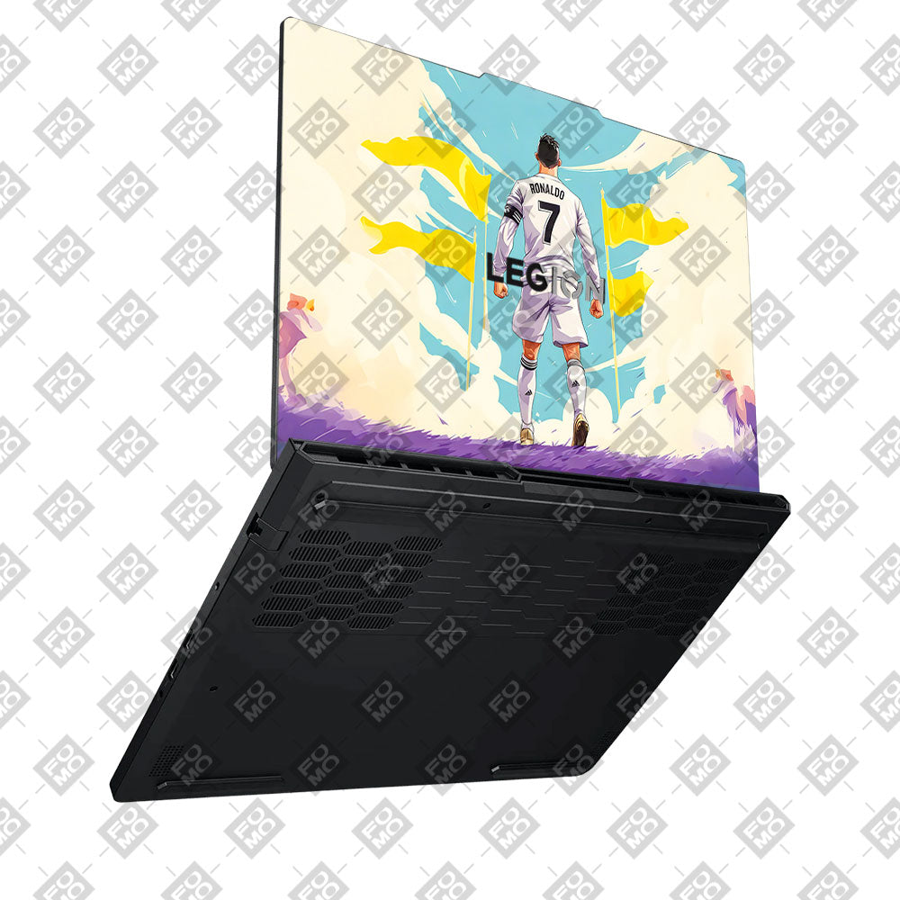Ronaldo Final Boss Lenovo Legion Pro 5 16ADR10 Laptop Skin