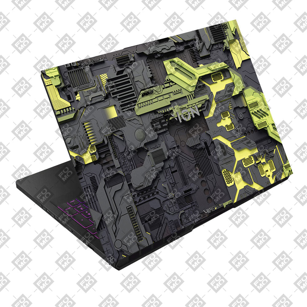 Techie Design Lenovo Legion Pro 5 16AFR10 Laptop Skin