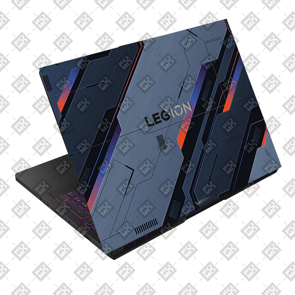 Virtual Cyberspace Lenovo Legion Pro 5 16AFR10 Laptop Skin