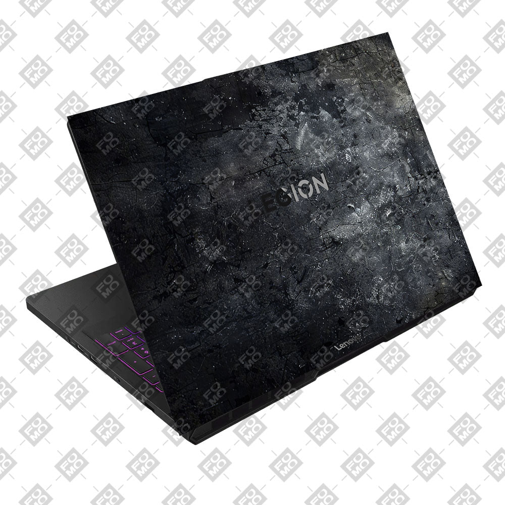Dark Slate Armor Lenovo Legion Pro 5 16AFR10 Laptop Skin