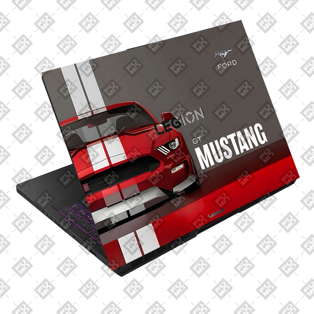 Ford GT Mustang Lenovo Legion Pro 5 16AFR10 Laptop Skin