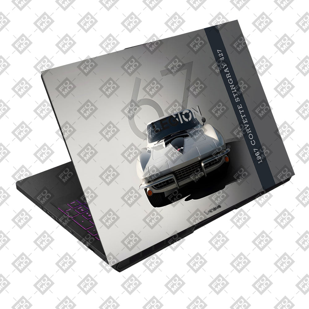 1967 Corvette Stingray 427 Lenovo Legion Pro 5 16AFR10 Laptop Skin