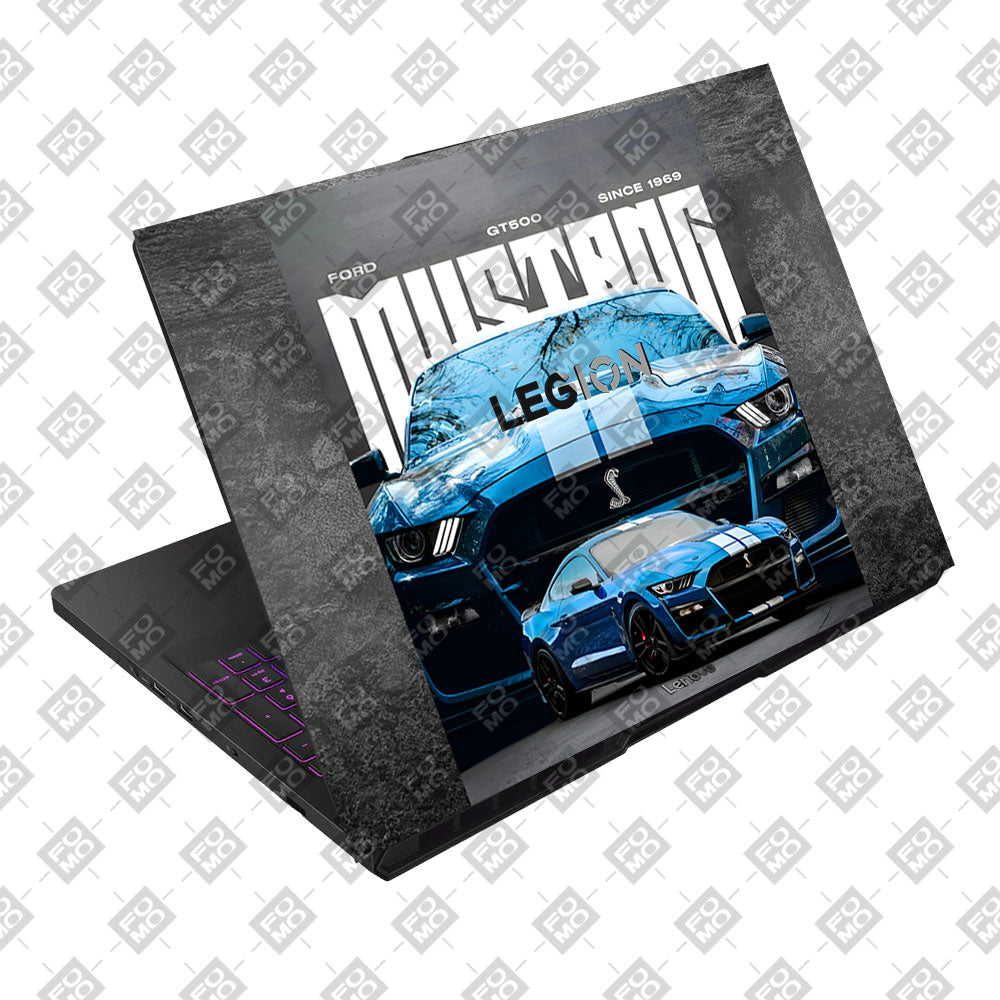 Ford Mustang GT500 Lenovo Legion Pro 5 16AFR10 Laptop Skin