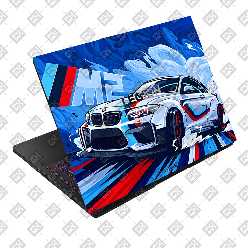 BMW M2 Lenovo Legion Pro 5 16AFR10 Laptop Skin