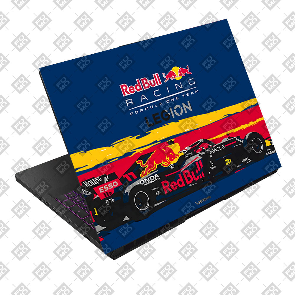 Red Bull Racing Formula One Team Lenovo Legion Pro 5 16AFR10 Laptop Skin