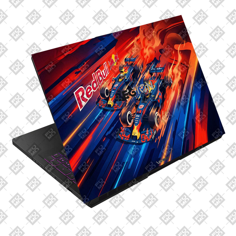 Red Bull Racing Velocity Lenovo Legion Pro 5 16AFR10 Laptop Skin