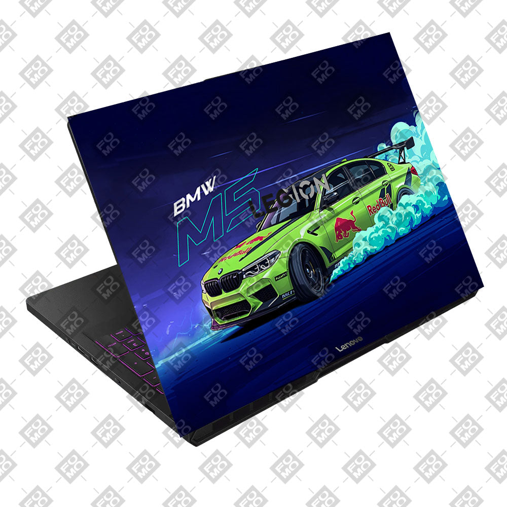 BMW M5 Lenovo Legion Pro 5 16AFR10 Laptop Skin