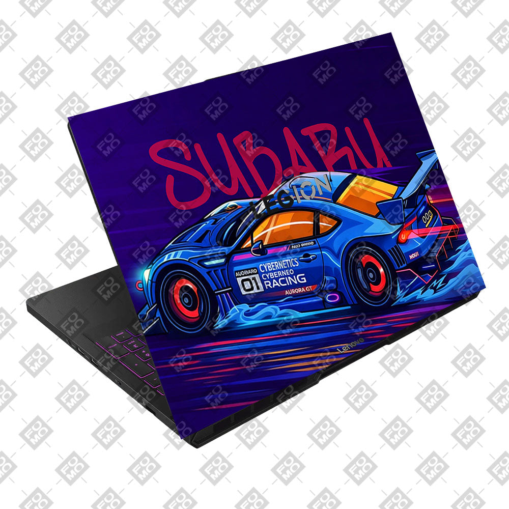 Subaru BRZ Lenovo Legion Pro 5 16AFR10 Laptop Skin