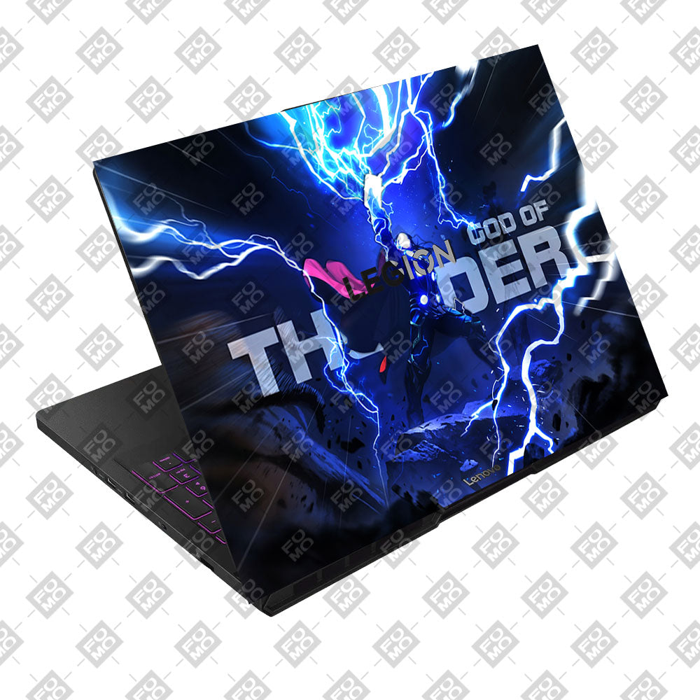 Thor God of Thunder Lenovo Legion Pro 5 16AFR10 Laptop Skin