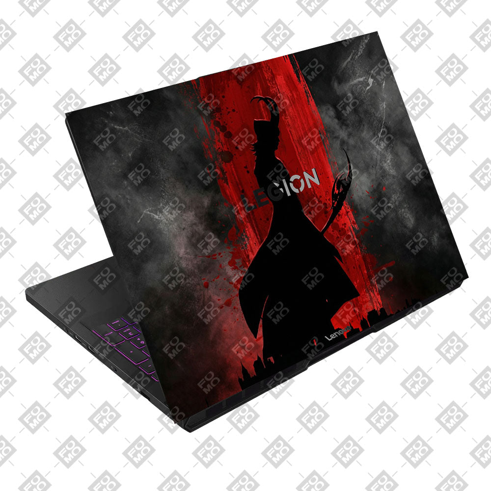 Spiderman vs Venom Showdown Lenovo Legion Pro 5 16AFR10 Laptop Skin