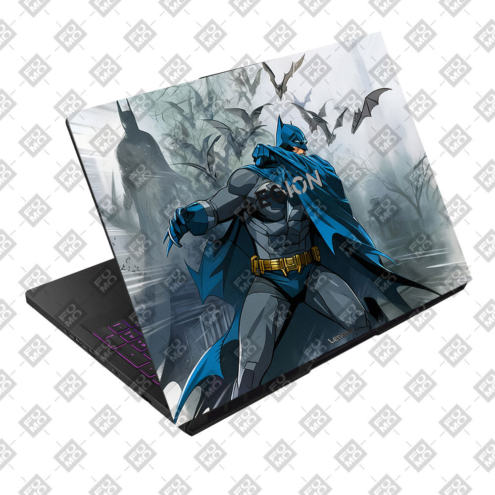 Shadow of Gotham Lenovo Legion Pro 5 16AFR10 Laptop Skin
