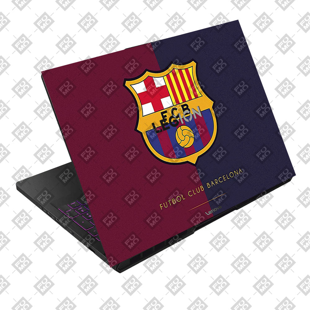 Catalan Pride Barcelona Legacy Lenovo Legion Pro 5 16AFR10 Laptop Skin