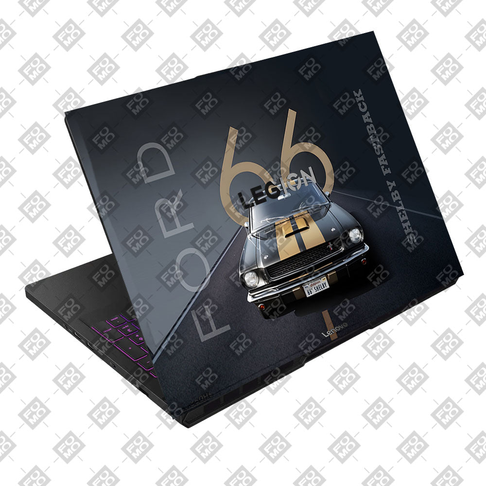 Shelby Mustang GT350H Lenovo Legion Pro 5 16AFR10 Laptop Skin