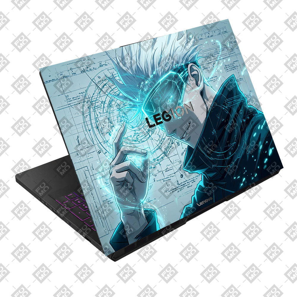 Gojo Satoru Power Lenovo Legion Pro 5 16AFR10 Laptop Skin