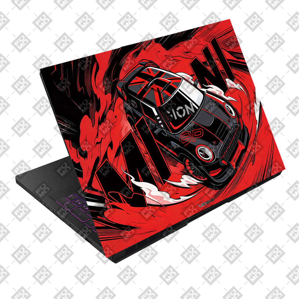 Mini Cooper Lenovo Legion Pro 5 16AFR10 Laptop Skin