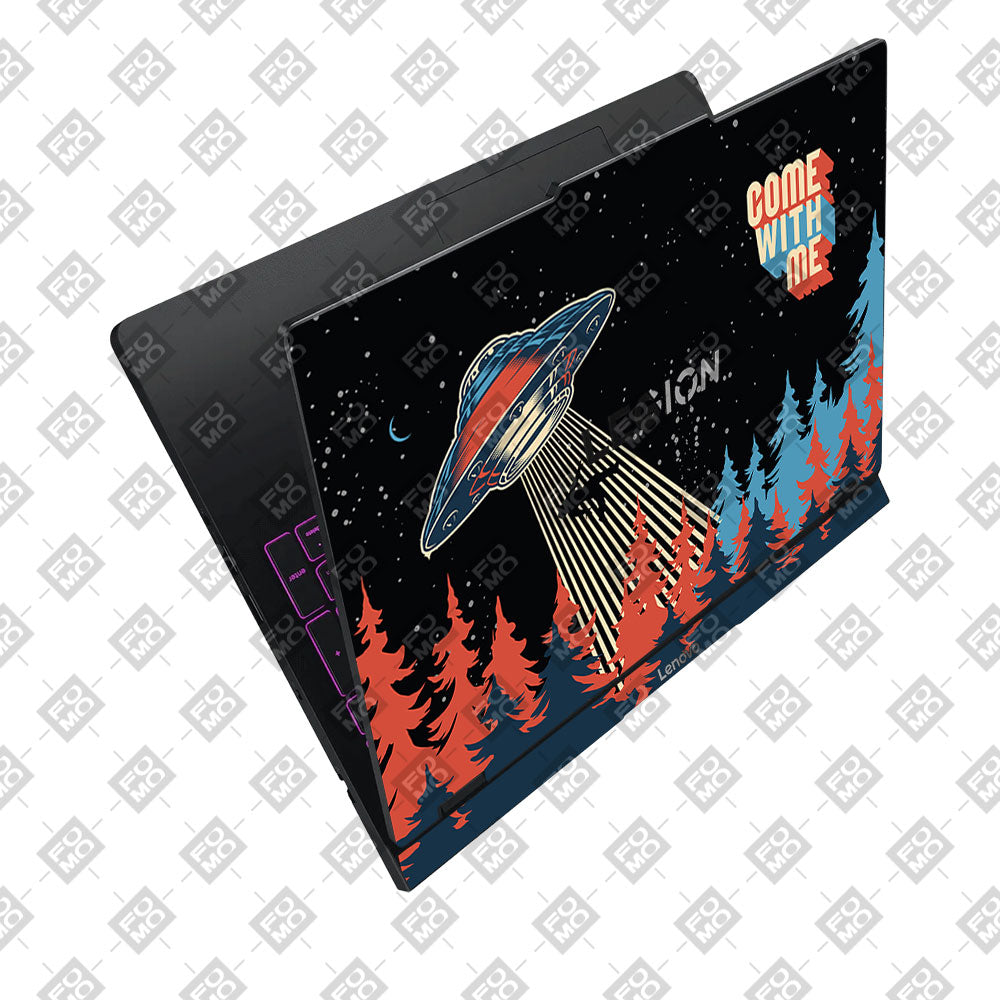 Come with Me Lenovo Legion Pro 5 16IAX10 Laptop Skin