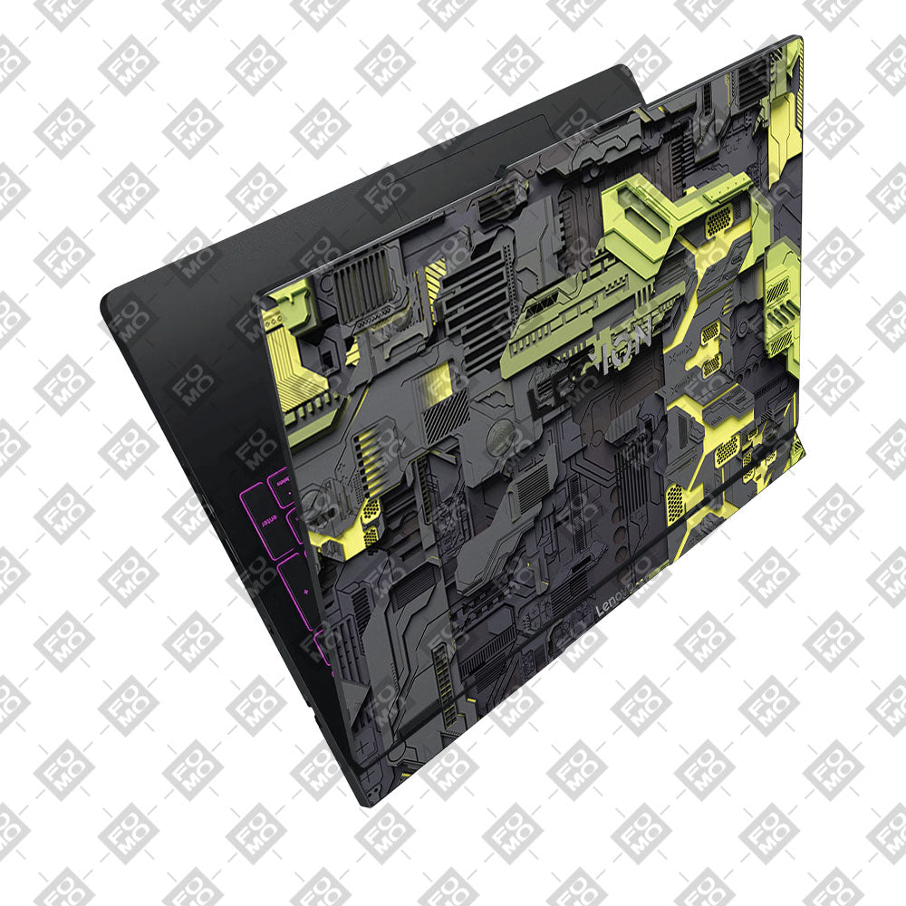 Techie Design Lenovo Legion Pro 5 16IAX10 Laptop Skin
