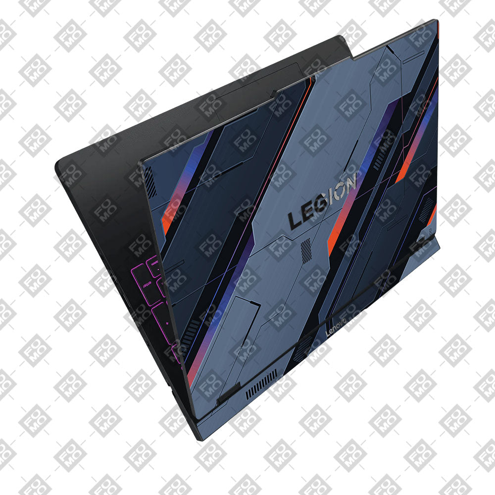 Virtual Cyberspace Lenovo Legion Pro 5 16IAX10 Laptop Skin