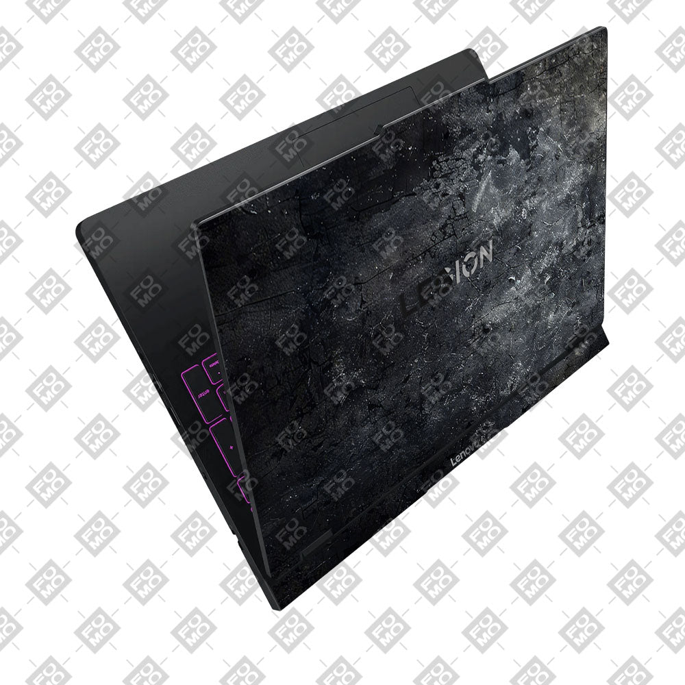 Dark Slate Armor Lenovo Legion Pro 5 16IAX10 Laptop Skin