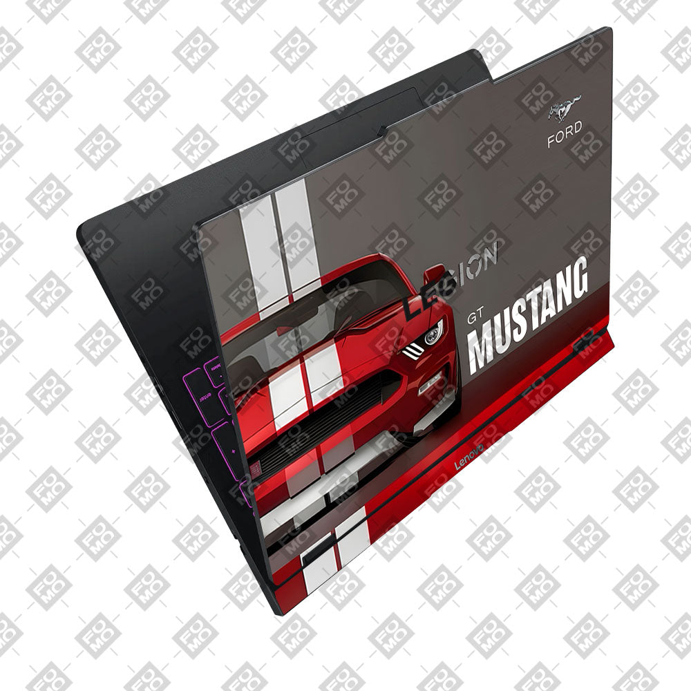 Ford GT Mustang Lenovo Legion Pro 5 16IAX10 Laptop Skin