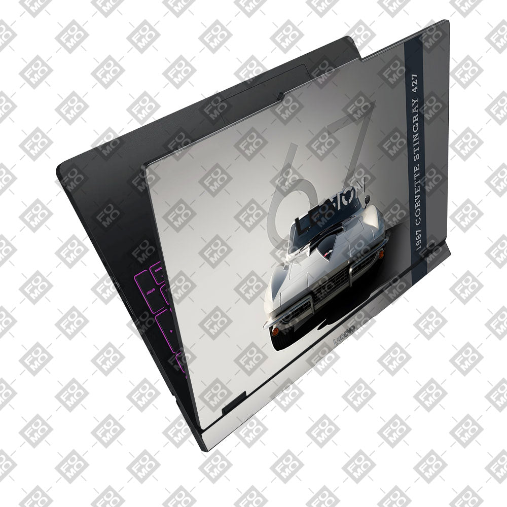 1967 Corvette Stingray 427 Lenovo Legion Pro 5 16IAX10 Laptop Skin