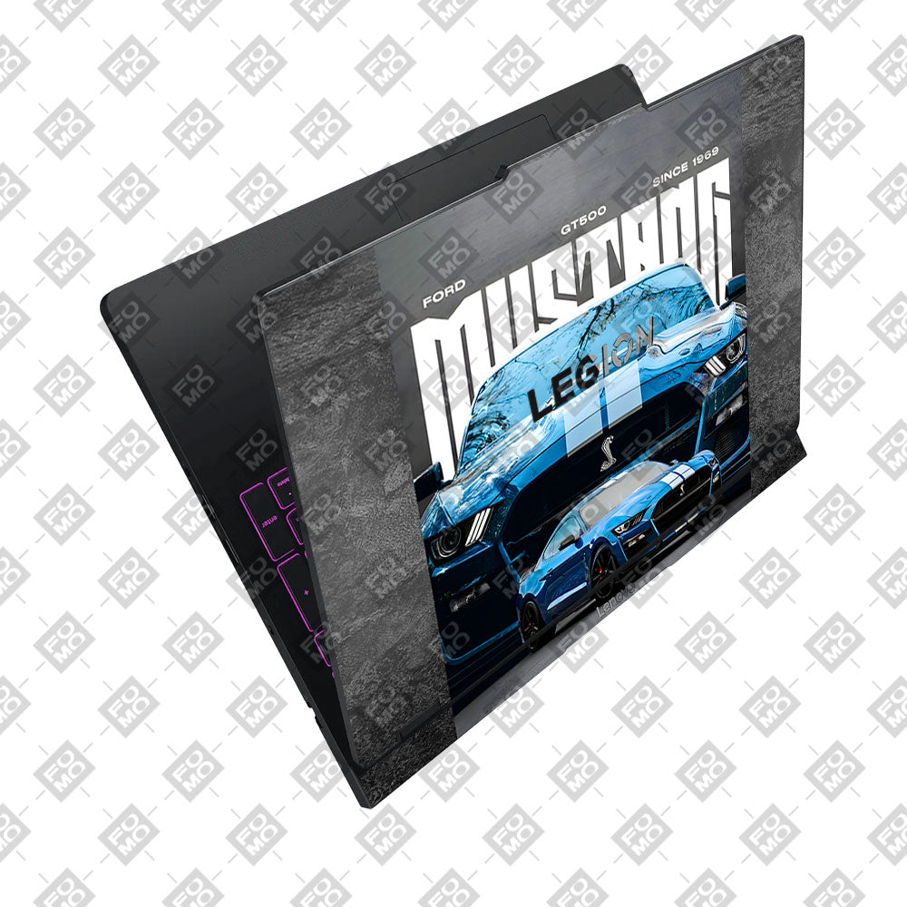 Ford Mustang GT500 Lenovo Legion Pro 5 16IAX10 Laptop Skin