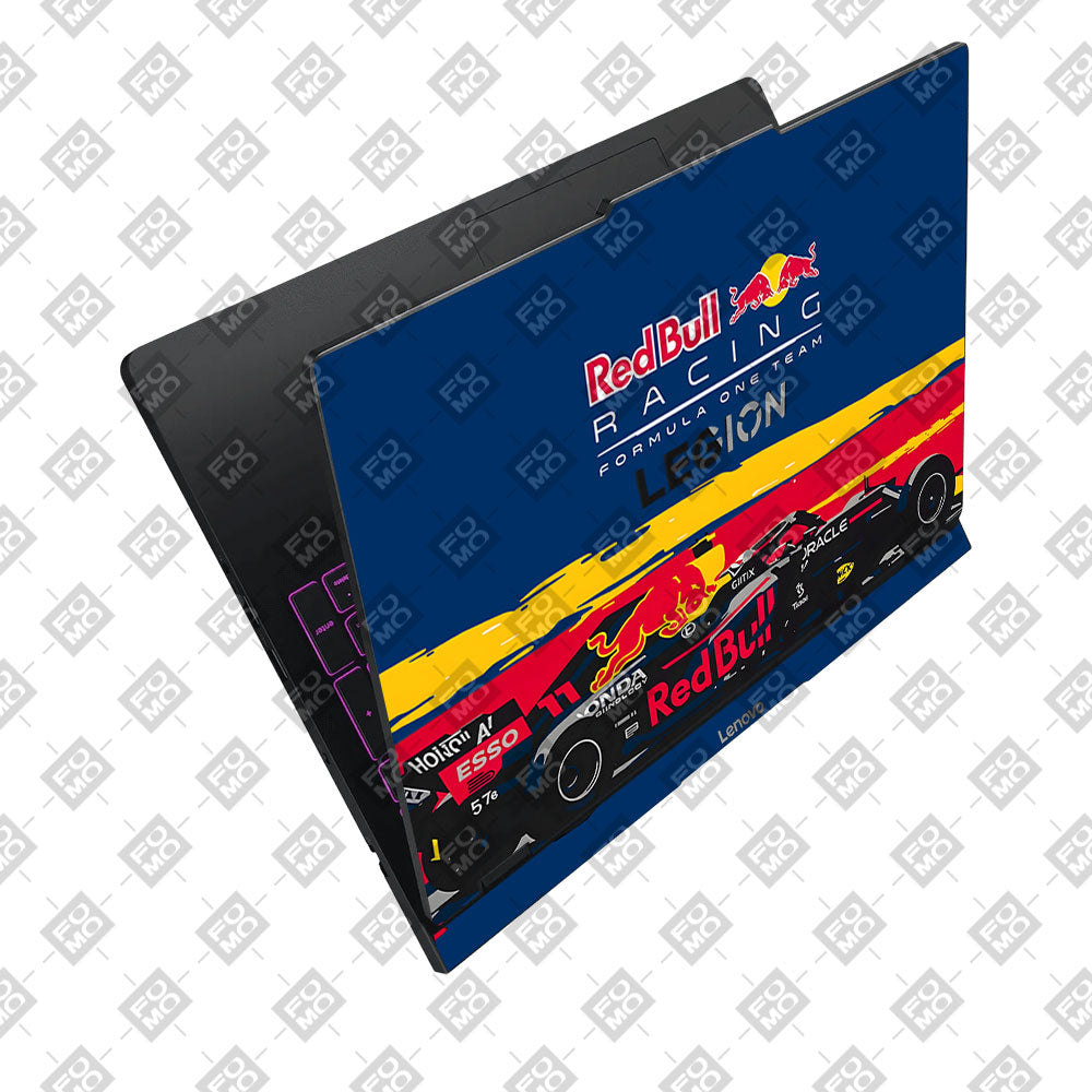 Red Bull Racing Formula One Team Lenovo Legion Pro 5 16IAX10 Laptop Skin