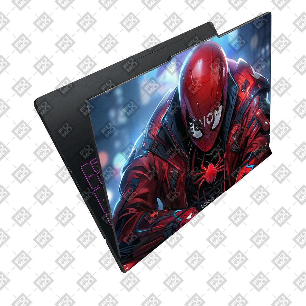Spiderman Classic Lenovo Legion Pro 5 16IAX10 Laptop Skin