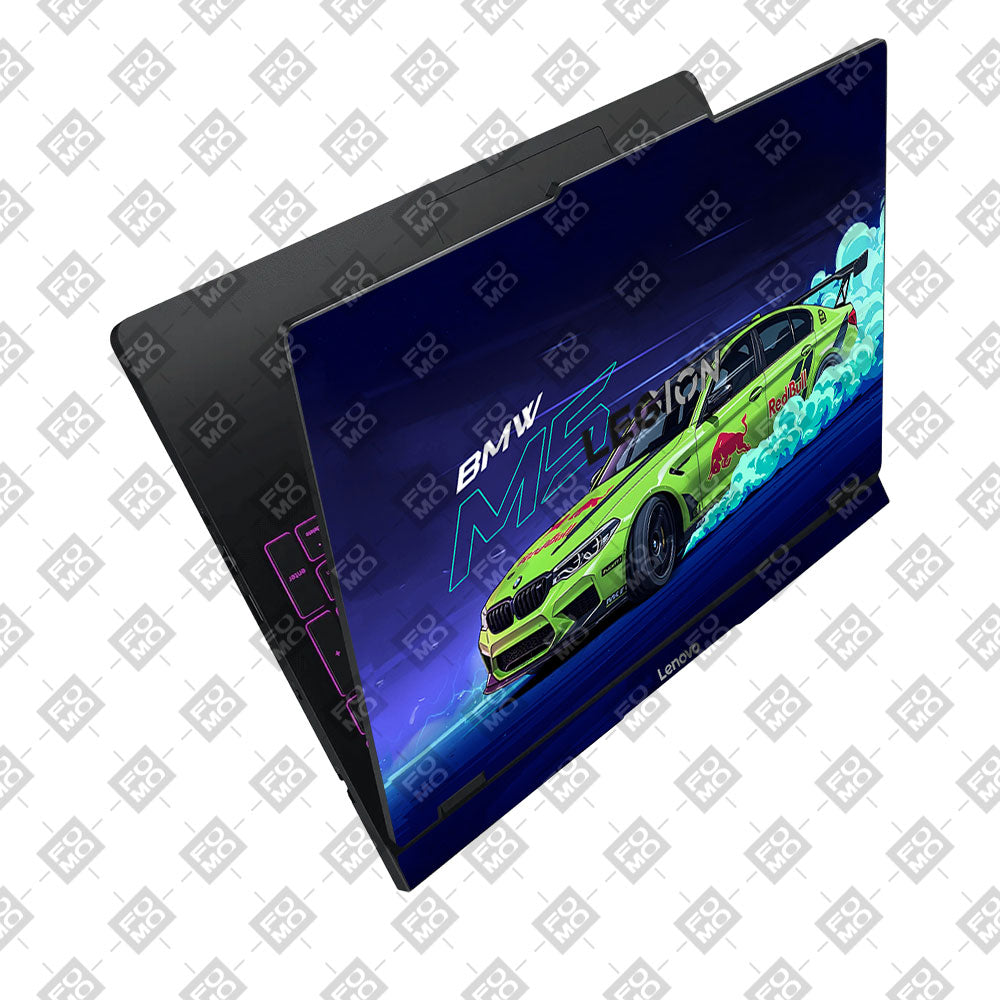 BMW M5 Lenovo Legion Pro 5 16IAX10 Laptop Skin