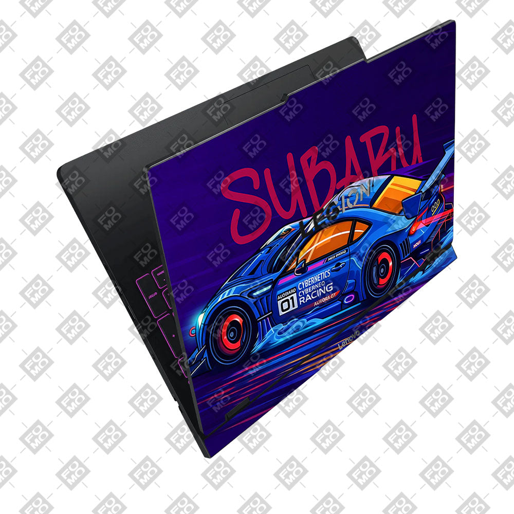 Subaru BRZ Lenovo Legion Pro 5 16IAX10 Laptop Skin