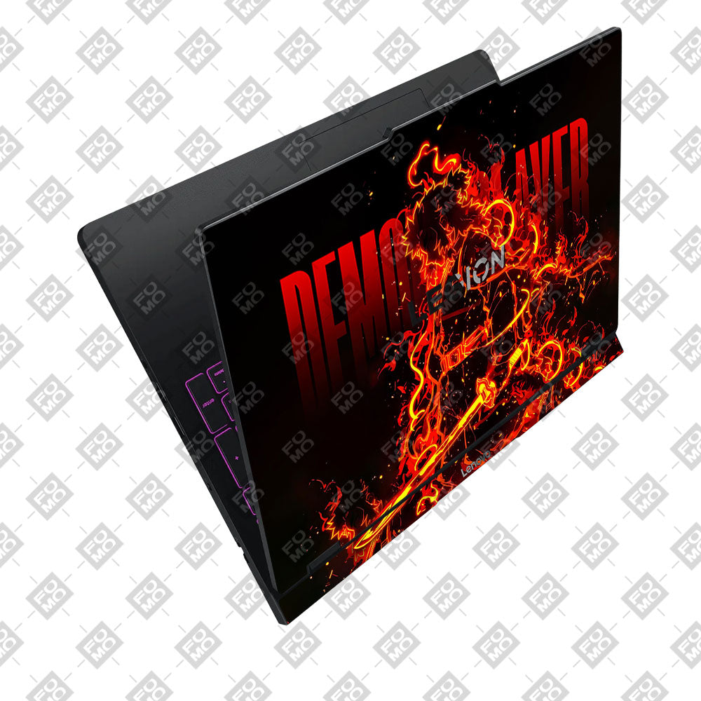 Rengoku Blazing Inferno Lenovo Legion Pro 5 16IAX10 Laptop Skin
