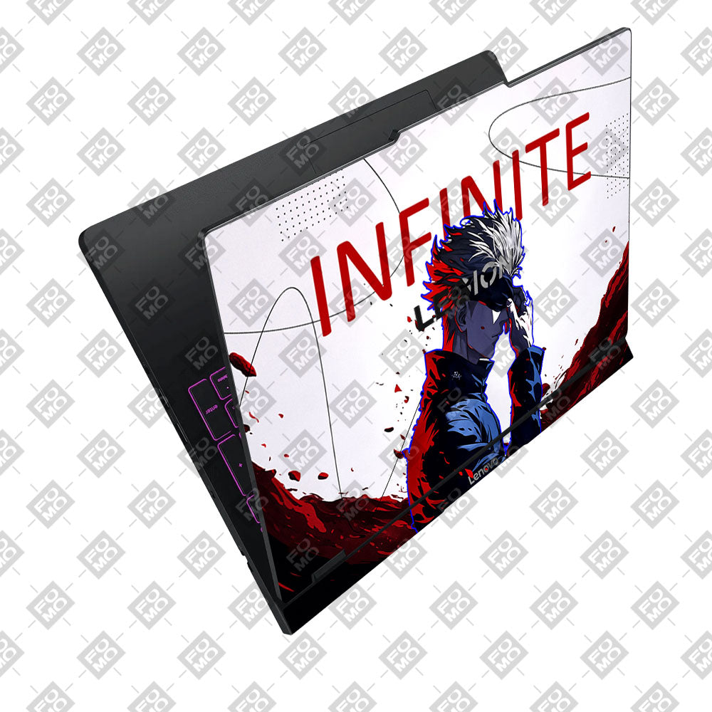 JJK Satoru Gojo Lenovo Legion Pro 5 16IAX10 Laptop Skin