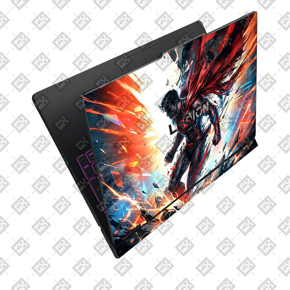 Superman Ascension Lenovo Legion Pro 5 16IAX10 Laptop Skin
