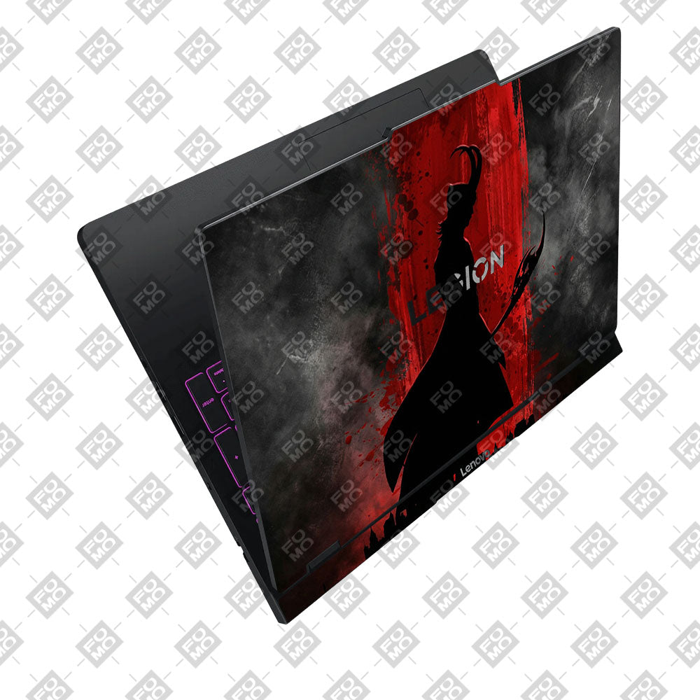Spiderman vs Venom Showdown Lenovo Legion Pro 5 16IAX10 Laptop Skin