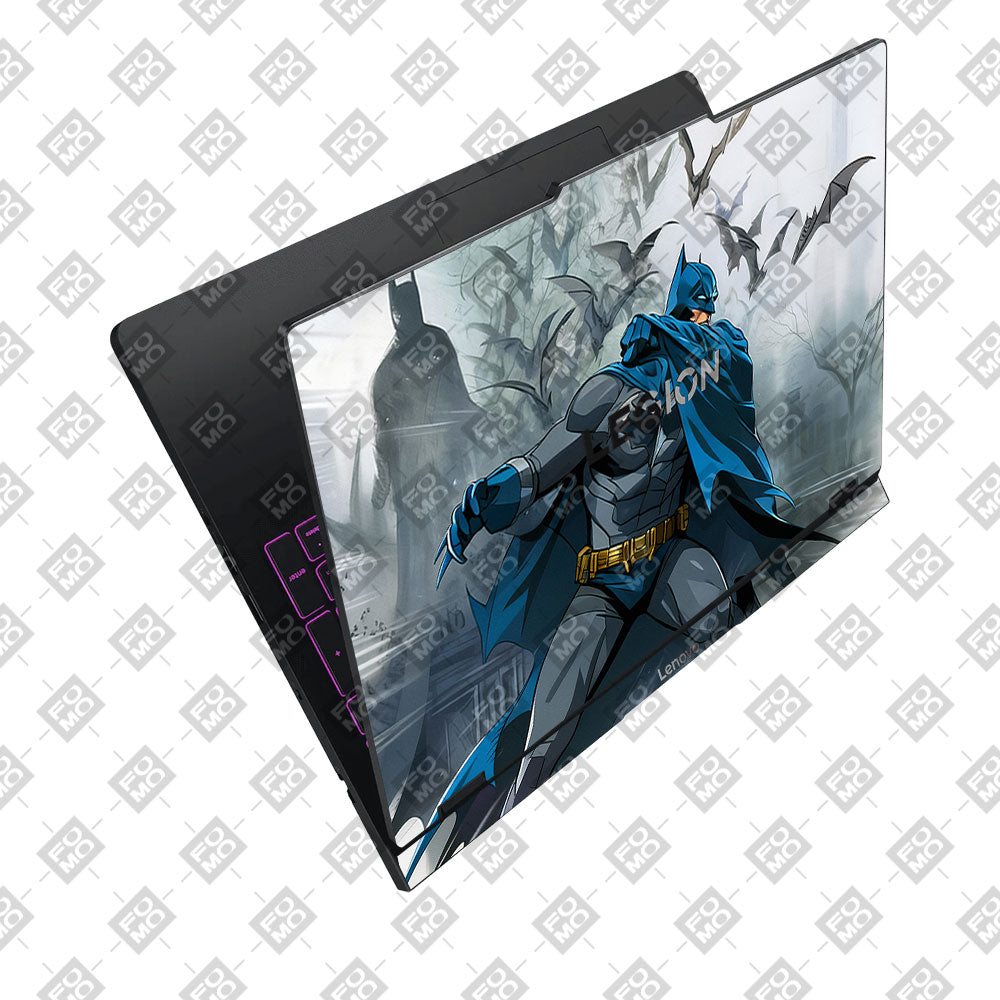 Shadow of Gotham Lenovo Legion Pro 5 16IAX10 Laptop Skin