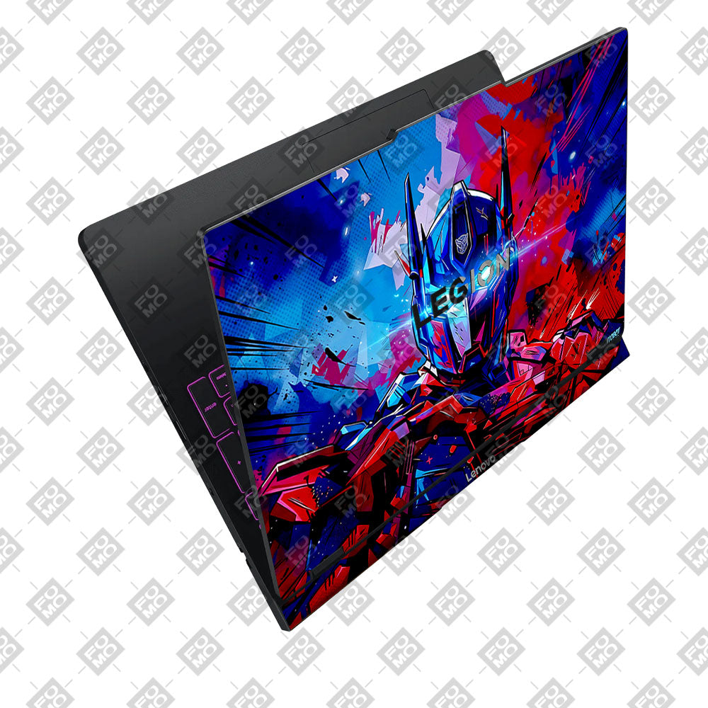 Optimus Prime Transformer Lenovo Legion Pro 5 16IAX10 Laptop Skin