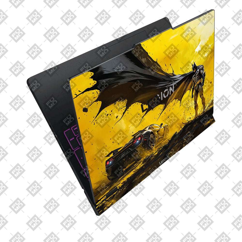 Dark Knight Velocity Lenovo Legion Pro 5 16IAX10 Laptop Skin