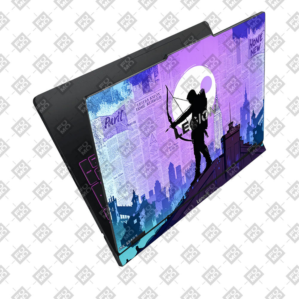 Hawkeye Focus Lenovo Legion Pro 5 16IAX10 Laptop Skin