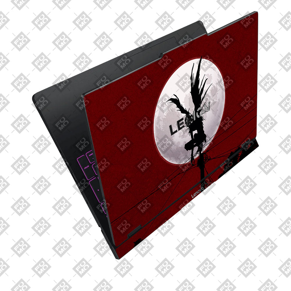 Death Note Ryuk Shinigami Lenovo Legion Pro 5 16IAX10 Laptop Skin