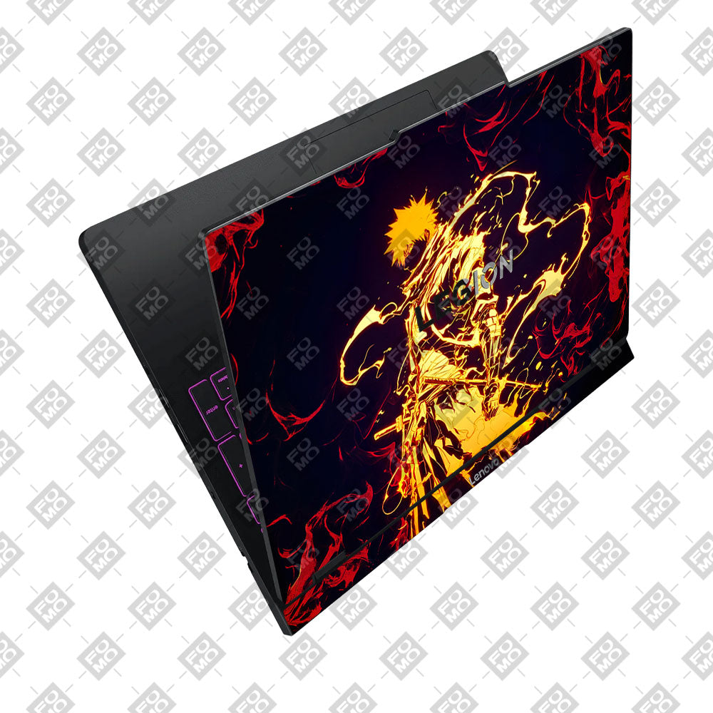 Bleach Ichigo Bankai Form Lenovo Legion Pro 5 16IAX10 Laptop Skin