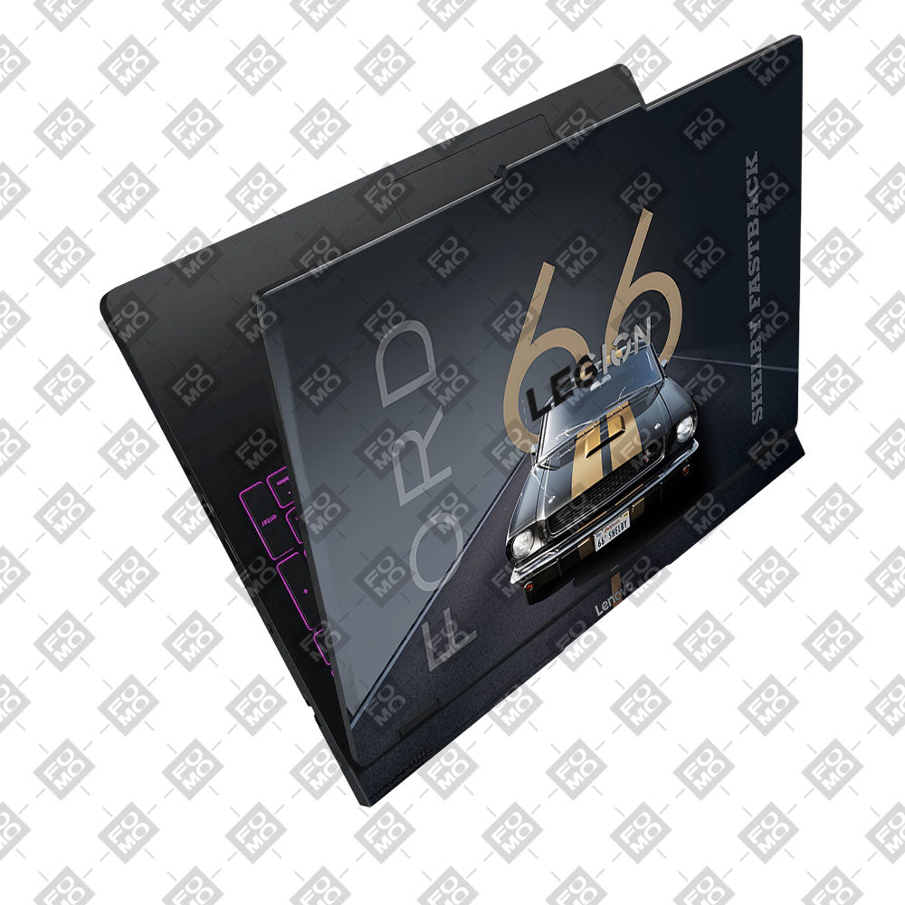 Shelby Mustang GT350H Lenovo Legion Pro 5 16IAX10 Laptop Skin
