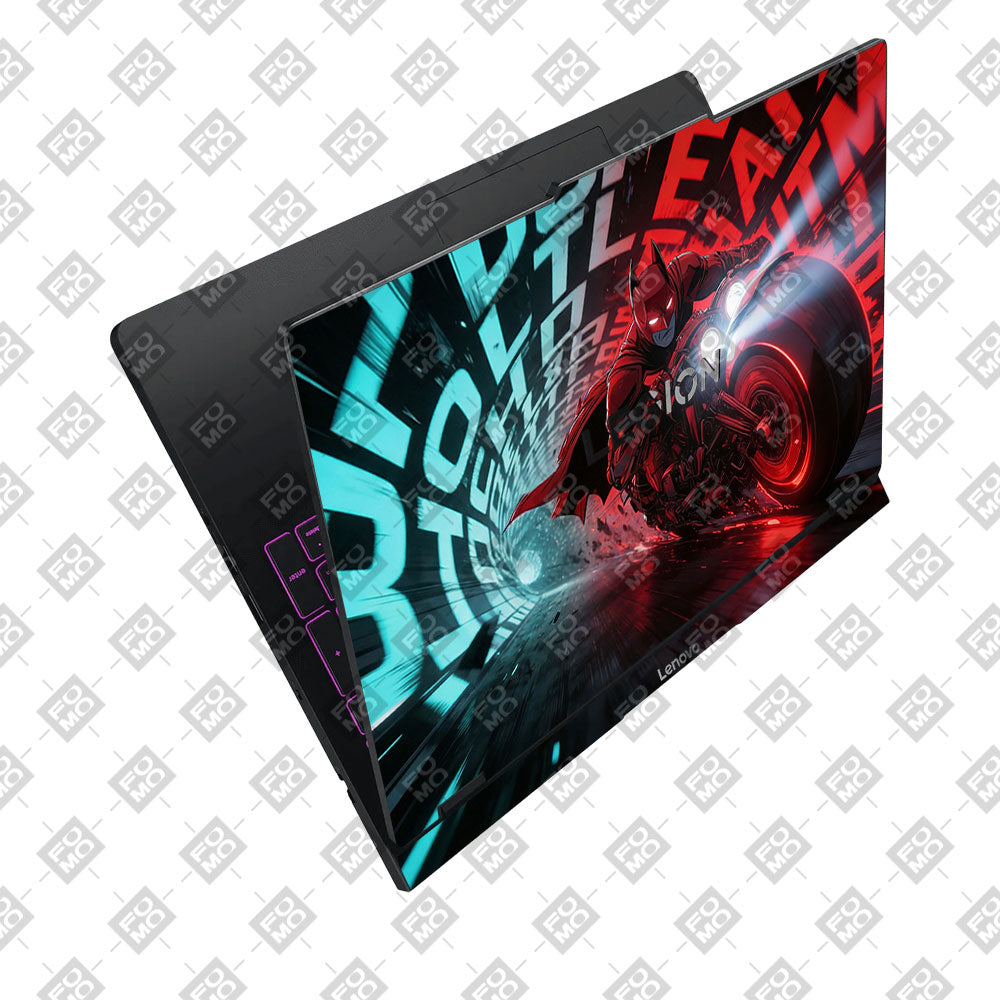 Dark Knight Overdrive Lenovo Legion Pro 5 16IAX10 Laptop Skin