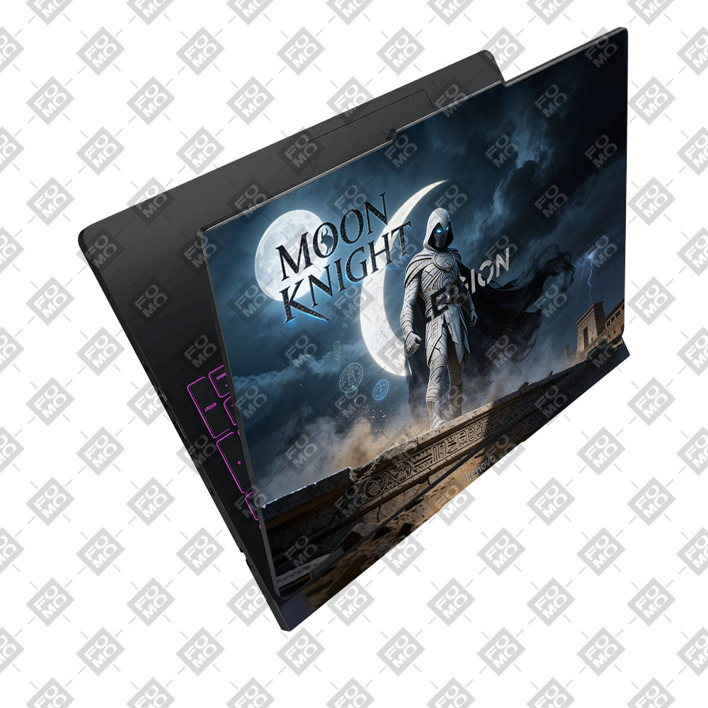 Moon Knight Lunar Vigil Lenovo Legion Pro 5 16IAX10 Laptop Skin