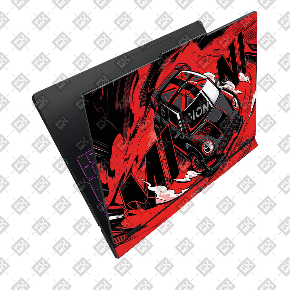 Mini Cooper Lenovo Legion Pro 5 16IAX10 Laptop Skin
