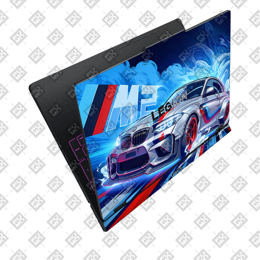 BMW M Performance Lenovo Legion Pro 5 16IAX10 Laptop Skin