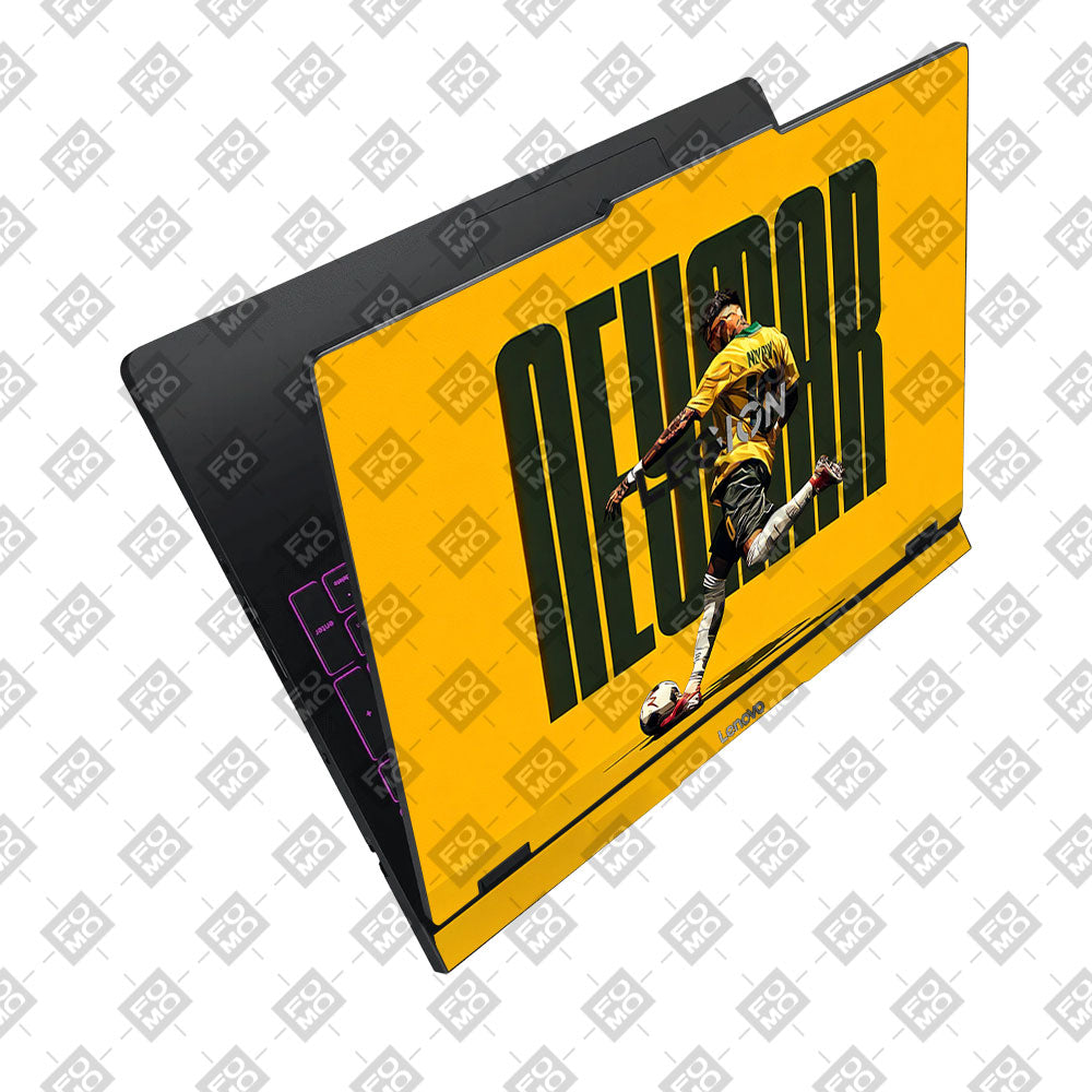 Neymar Brazil Drip Lenovo Legion Pro 5 16IAX10 Laptop Skin